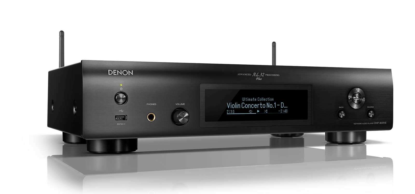 Denon DNP800NEBKE2