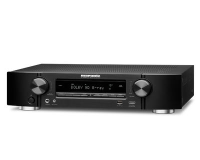 Marantz NR-1510/N1B zwart