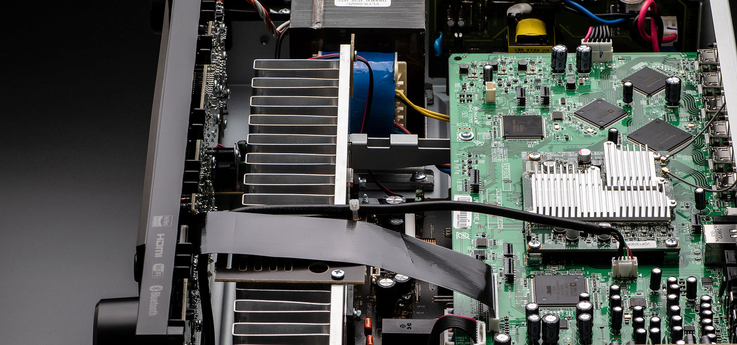 Denon DRA-800H/HSPE2