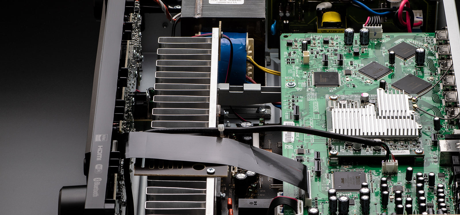 Denon DRA-800H/HSPE2