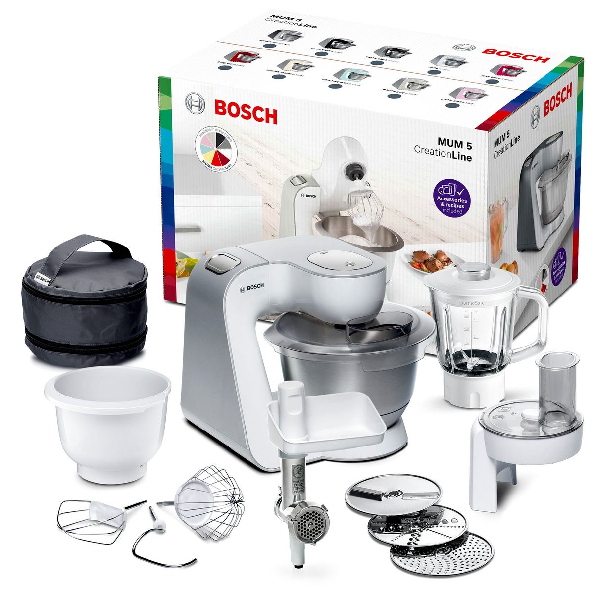 Bosch MUM5824C