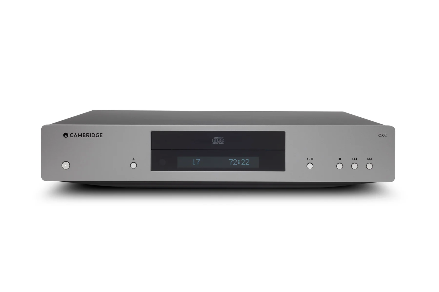 Cambridge Audio CXC V2 grijs