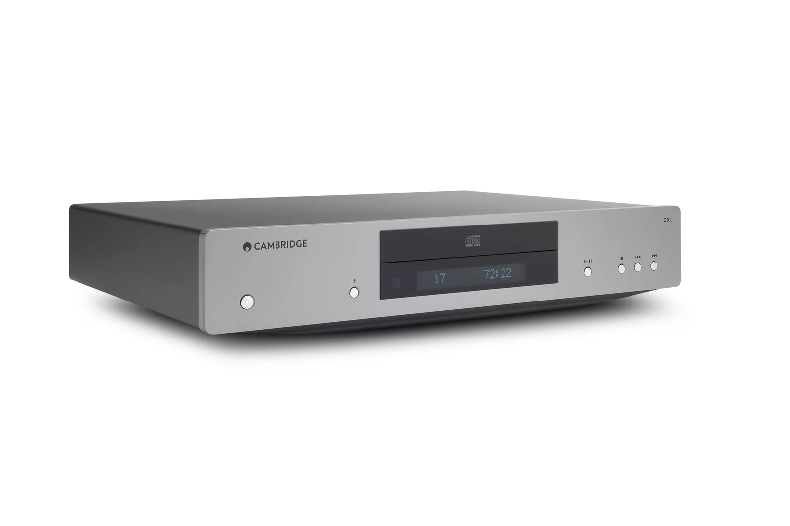 Cambridge Audio CXC V2 grijs