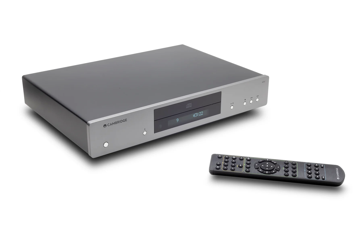 Cambridge Audio CXC V2 grijs