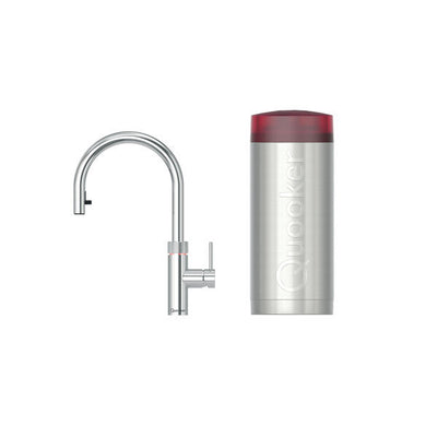 Quooker Flex chroom