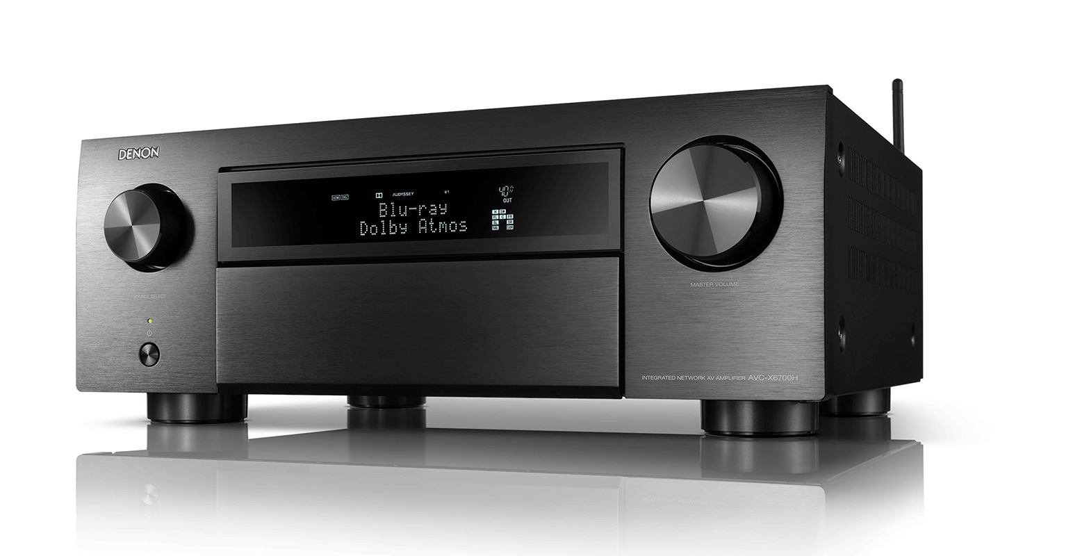Denon AVC-X6700HBKE2