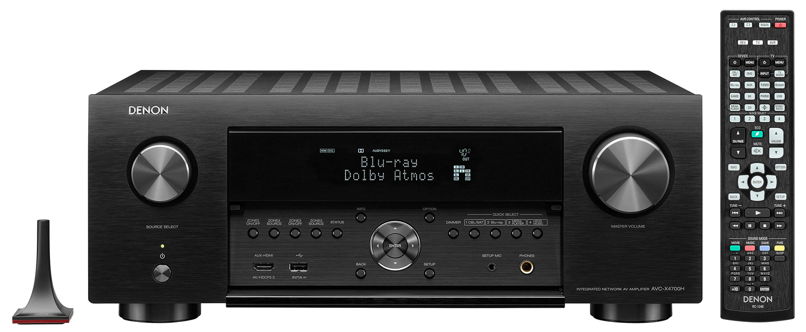 Denon AVC-X4700HBKE2