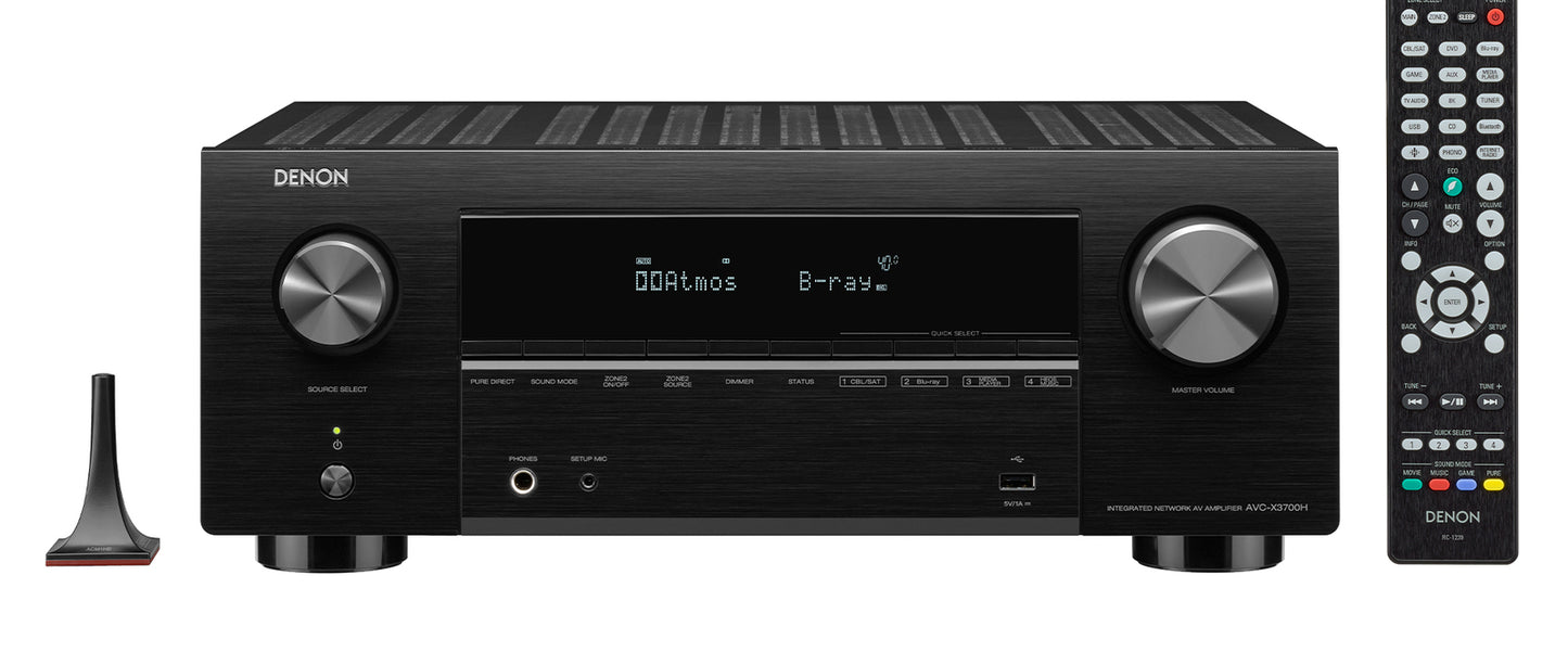 Denon AVC-X3700HBKE2