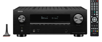 Denon AVC-X3700HBKE2