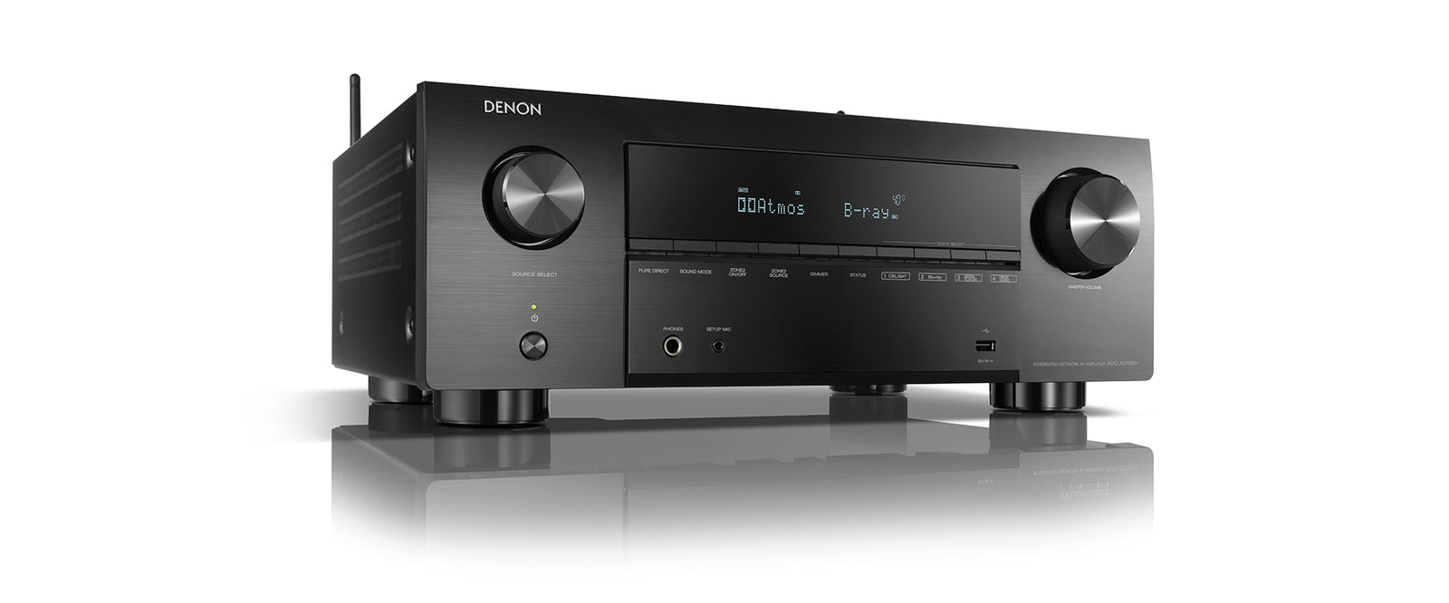 Denon AVC-X3700HBKE2