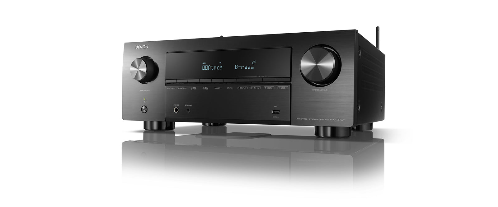 Denon AVC-X3700HBKE2