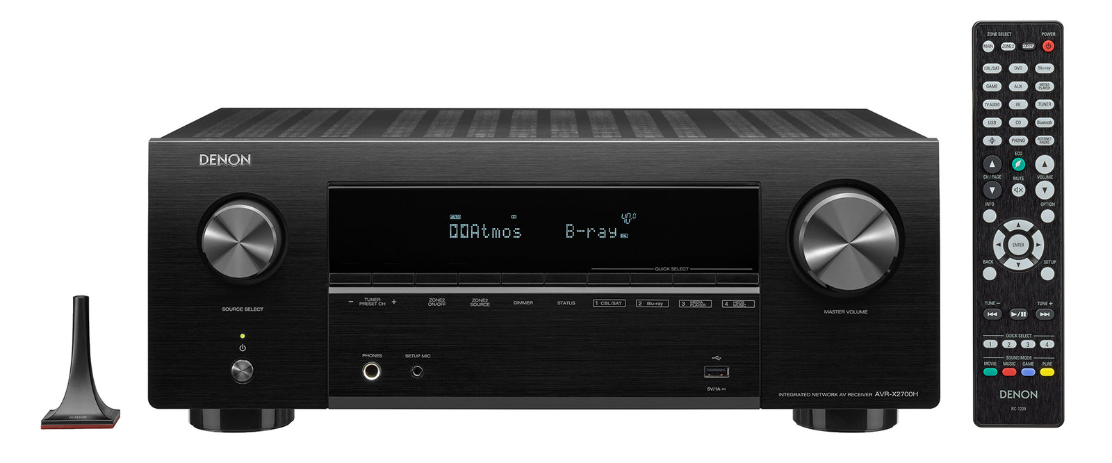 Denon AVR-X2700HBKE2