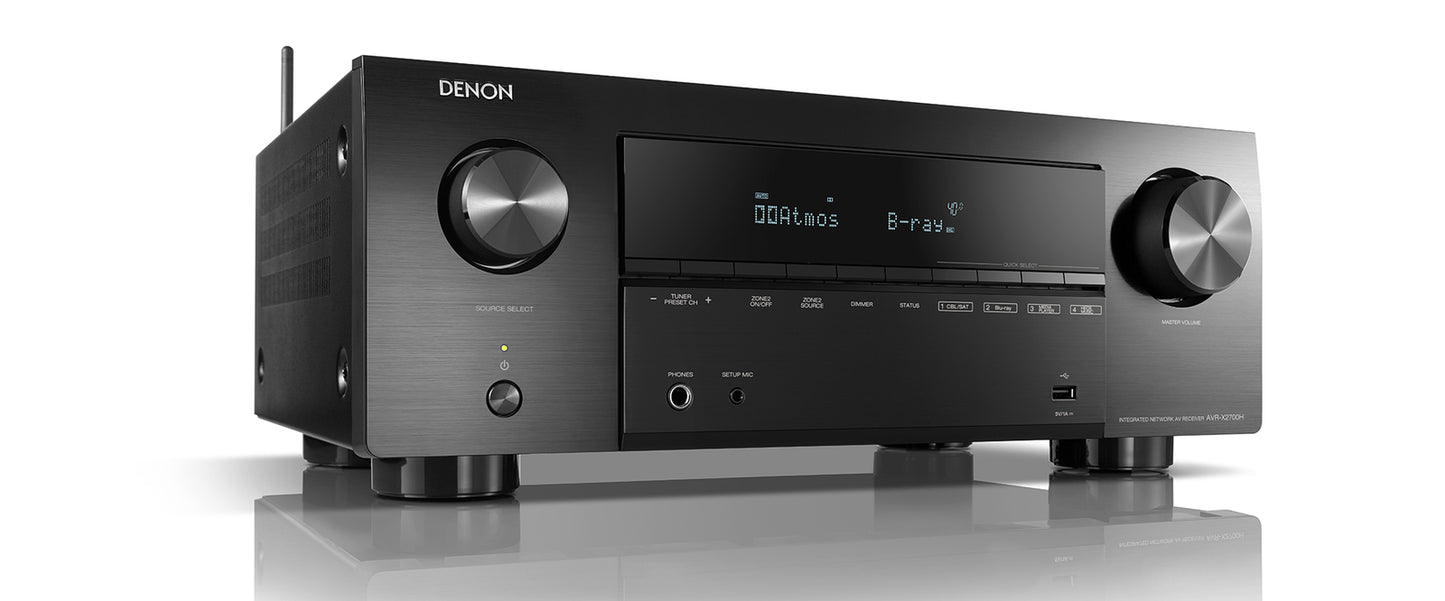 Denon AVR-X2700HBKE2