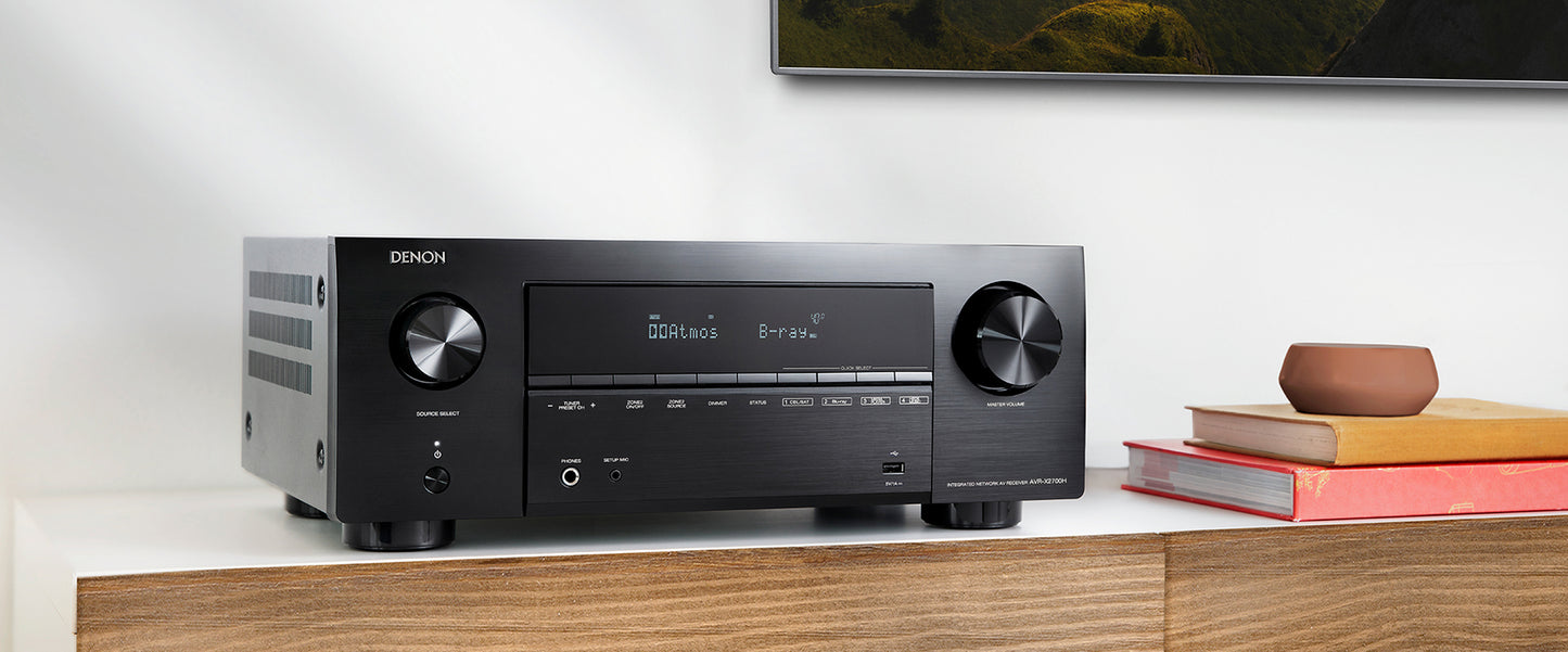 Denon AVR-X2700HBKE2