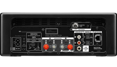 Denon RCD-N11DABWTE2 wit