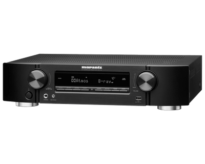 Marantz NR1711/N1B zwart