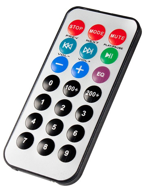 Alecto MPA125 Draadloos systeem