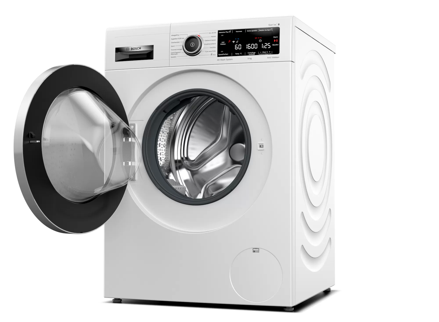 Bosch WAXH2M00NL