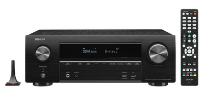 Denon AVRX1600HDABBKE2