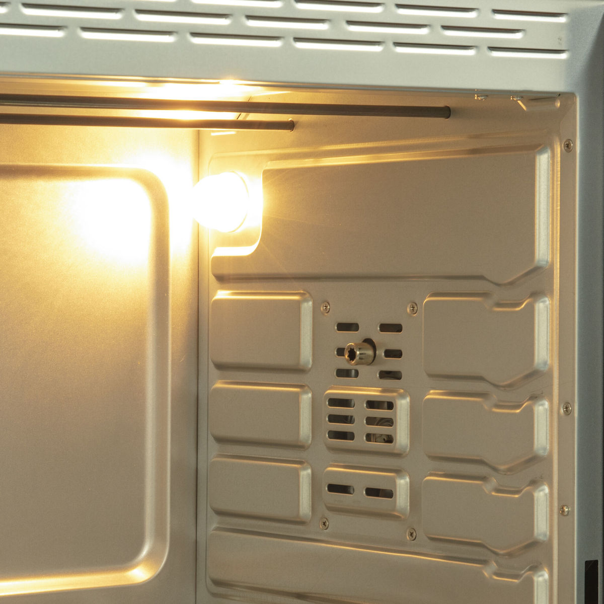 Inventum OV607B zwart