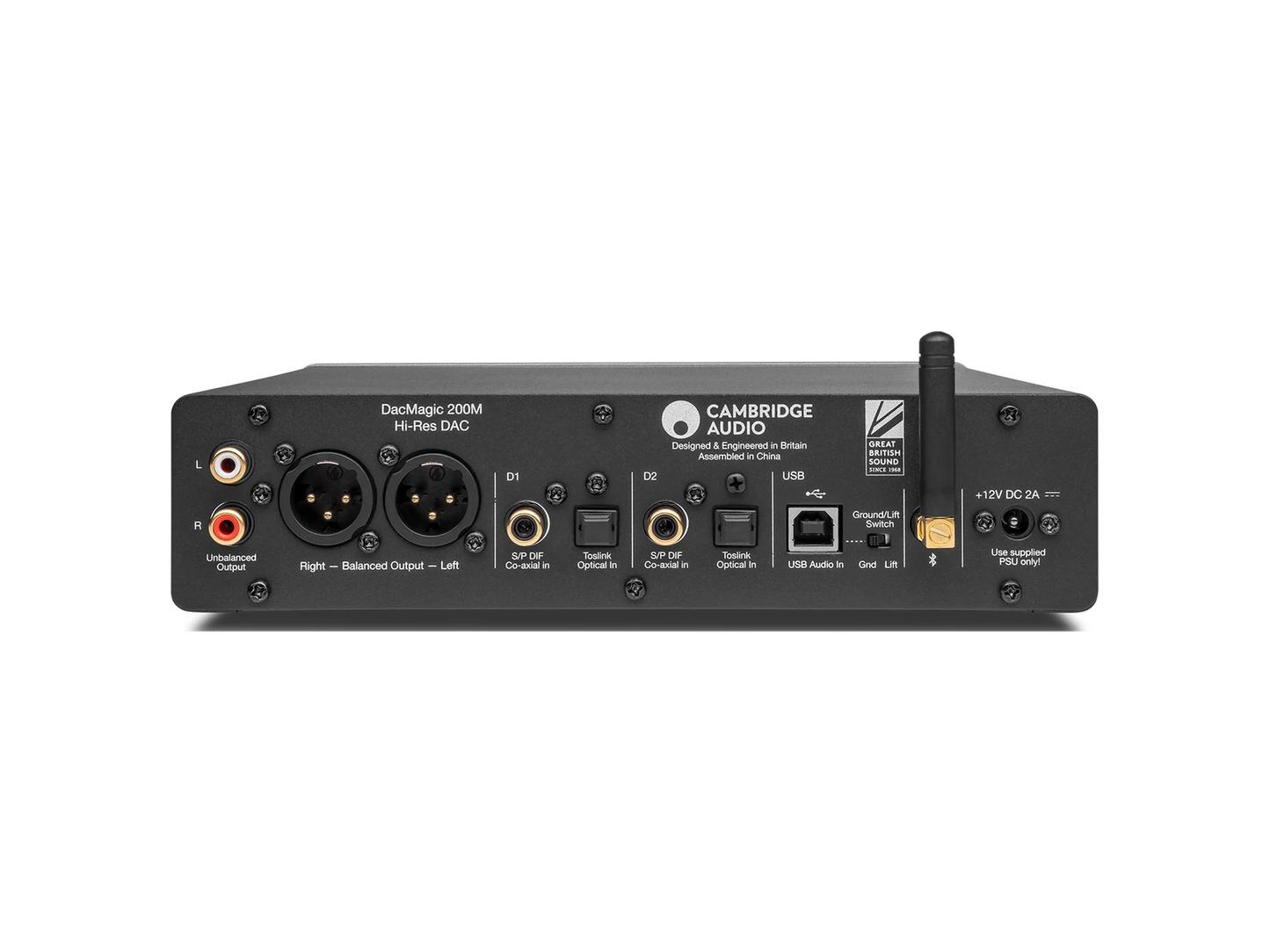 Cambridge Audio Dacmagic 200M