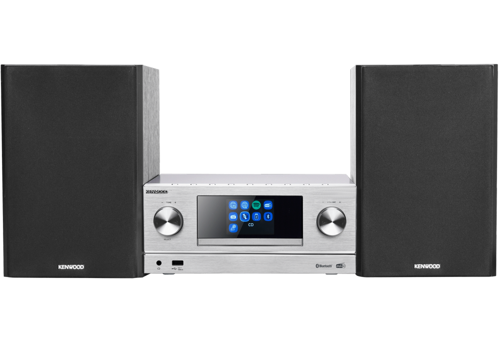 Kenwood M-9000S-S