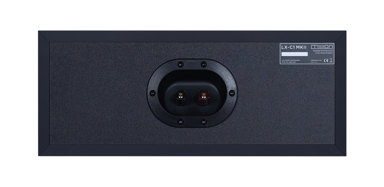 Mission LX-C1 MK II