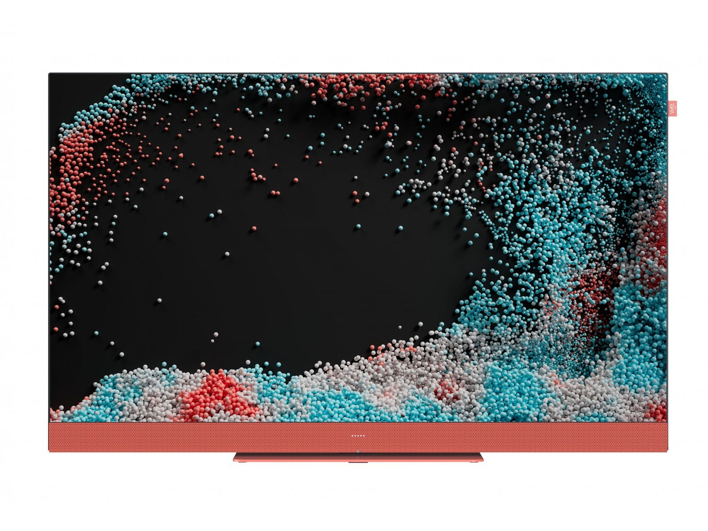 We. By Loewe SEE 43 coral red