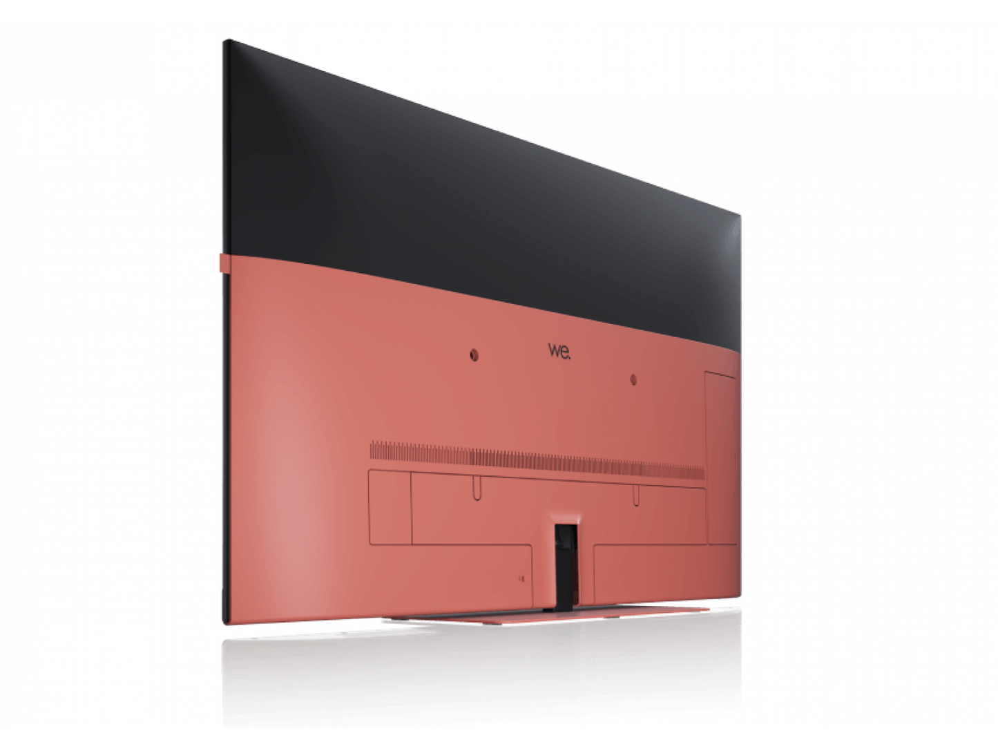 We. By Loewe SEE 43 coral red