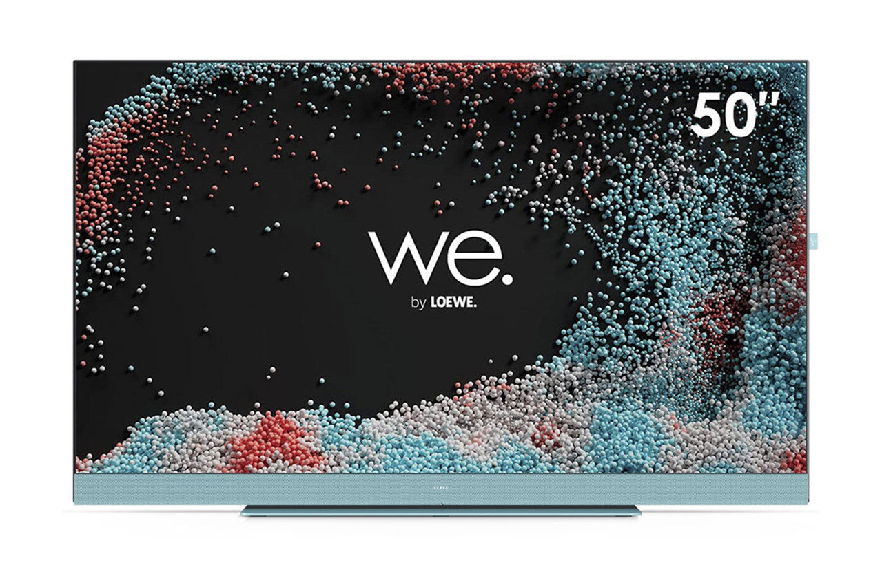 We. By Loewe SEE 50 aqua blue