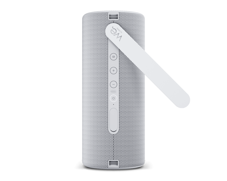 We. By Loewe HEAR 2 cool grey