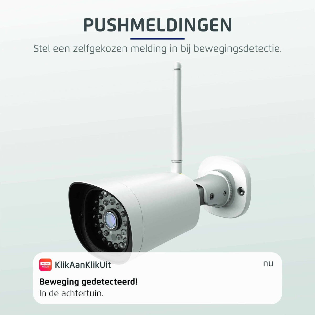KlikAanKlikUit IPCAM-3500