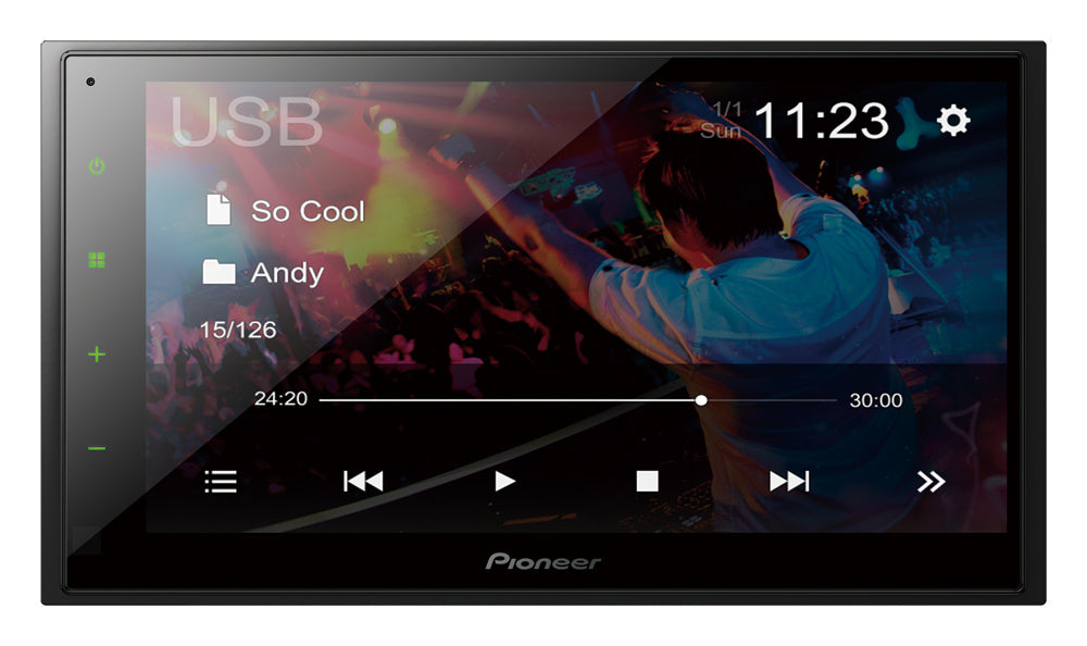 Pioneer DMH-A340DABAN