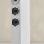 Bowers & Wilkins 704S3 wit