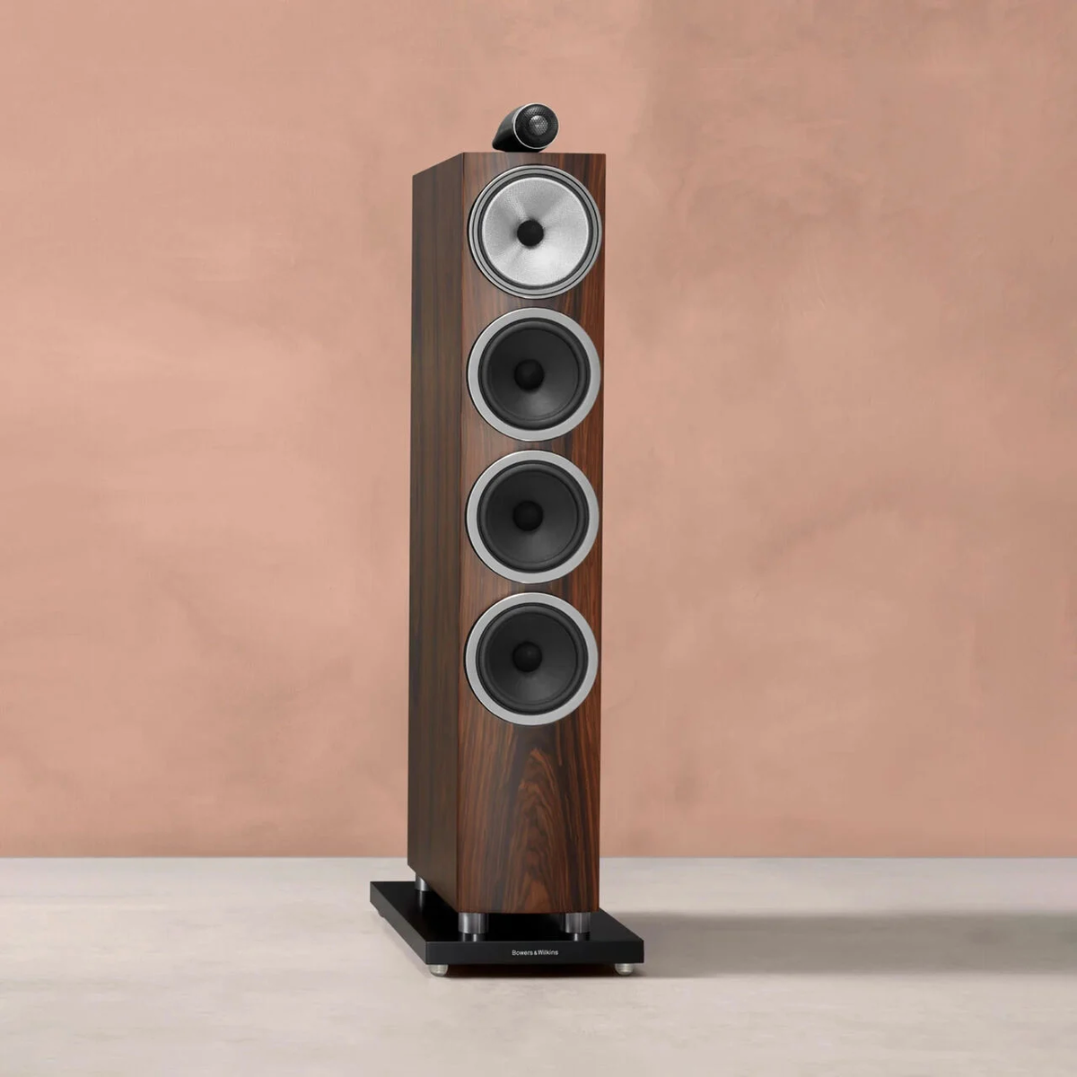 Bowers & Wilkins 702S3 mocca
