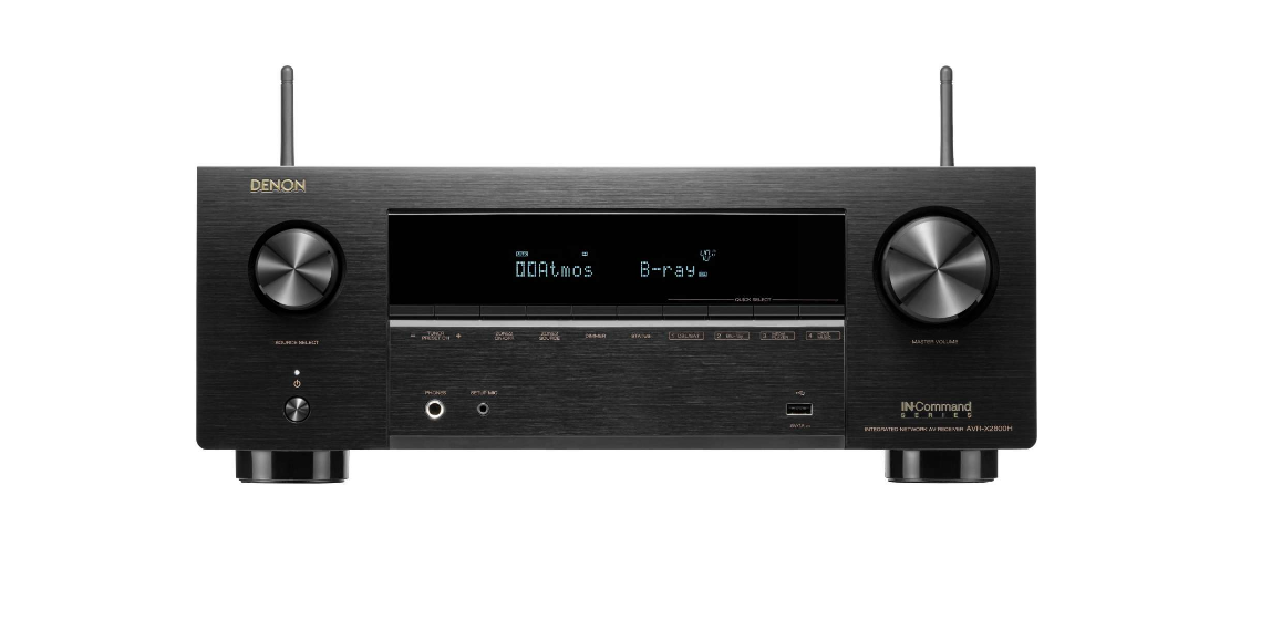 Denon AVR-X2800H