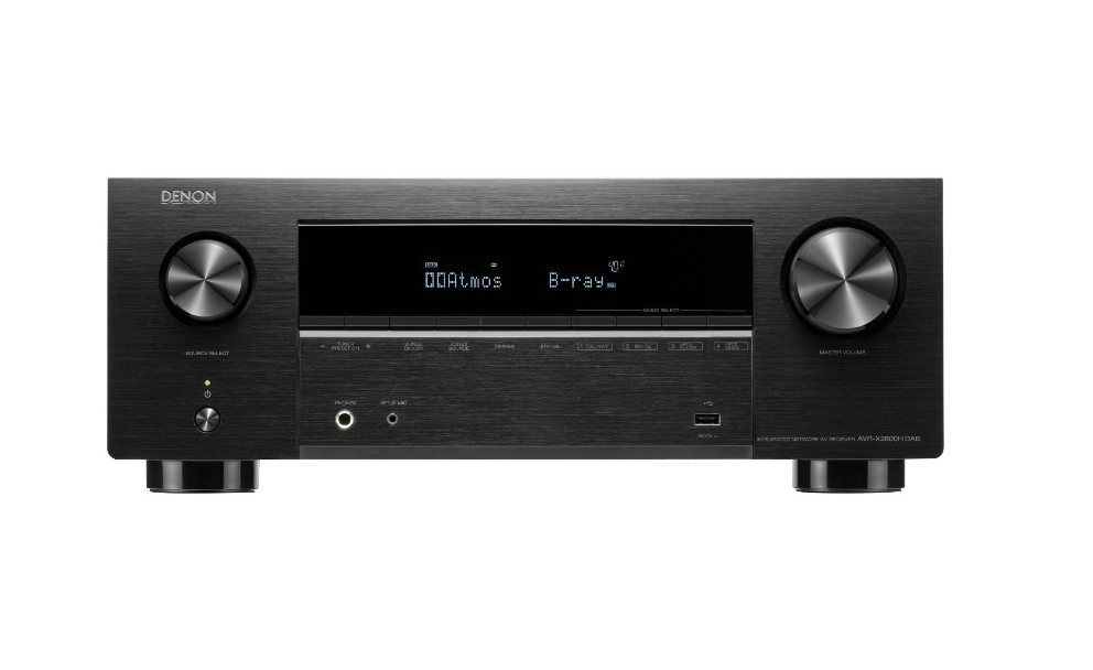 Denon AVR-X2800HDABBKE2