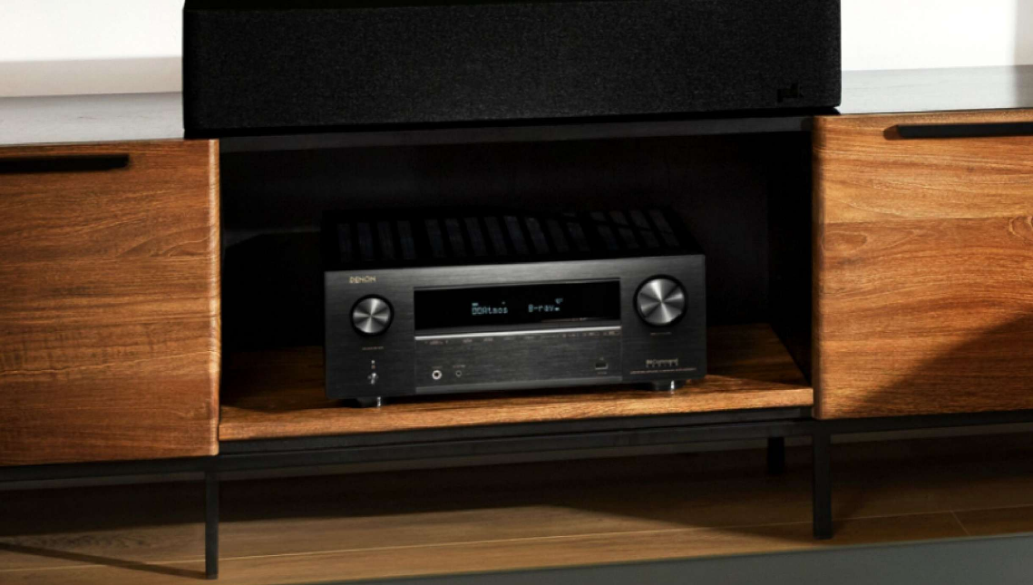 Denon AVR-X2800HDABBKE2