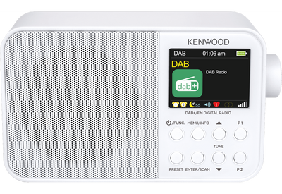 Kenwood CR-M30DAB-W