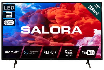 Salora 43FA220