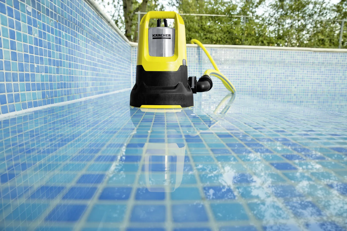 Karcher SP 17.000  Flat Level