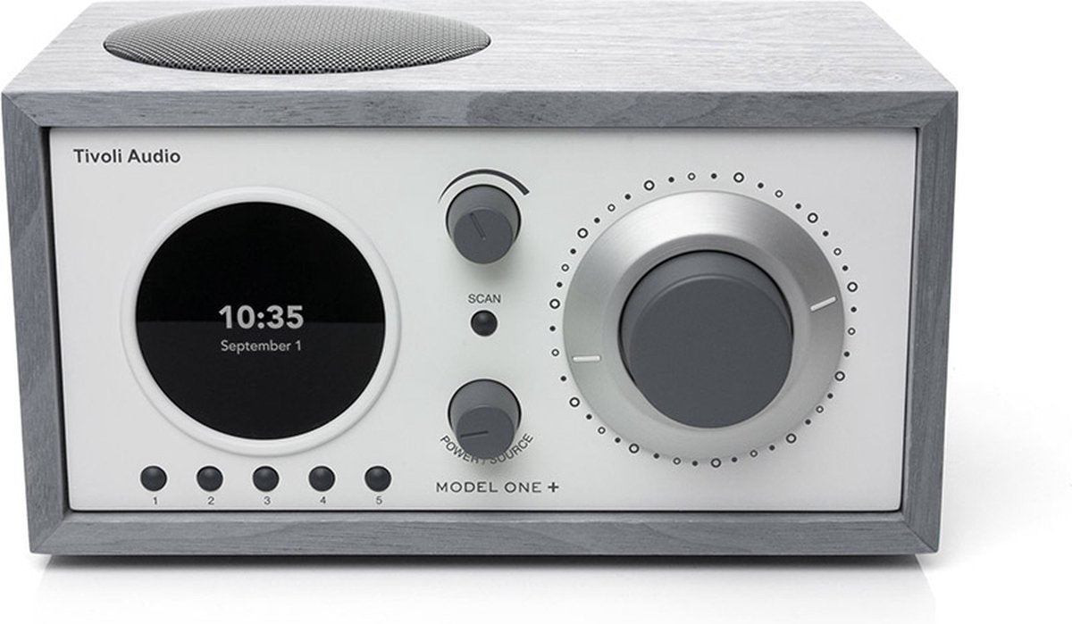 Tivoli Model One+ GRIJS