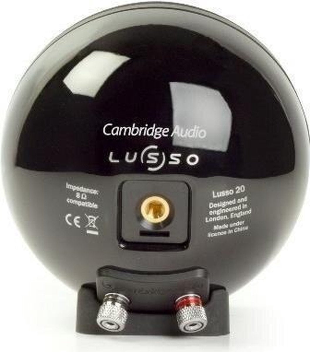 Cambridge Audio Lusso 20 Black