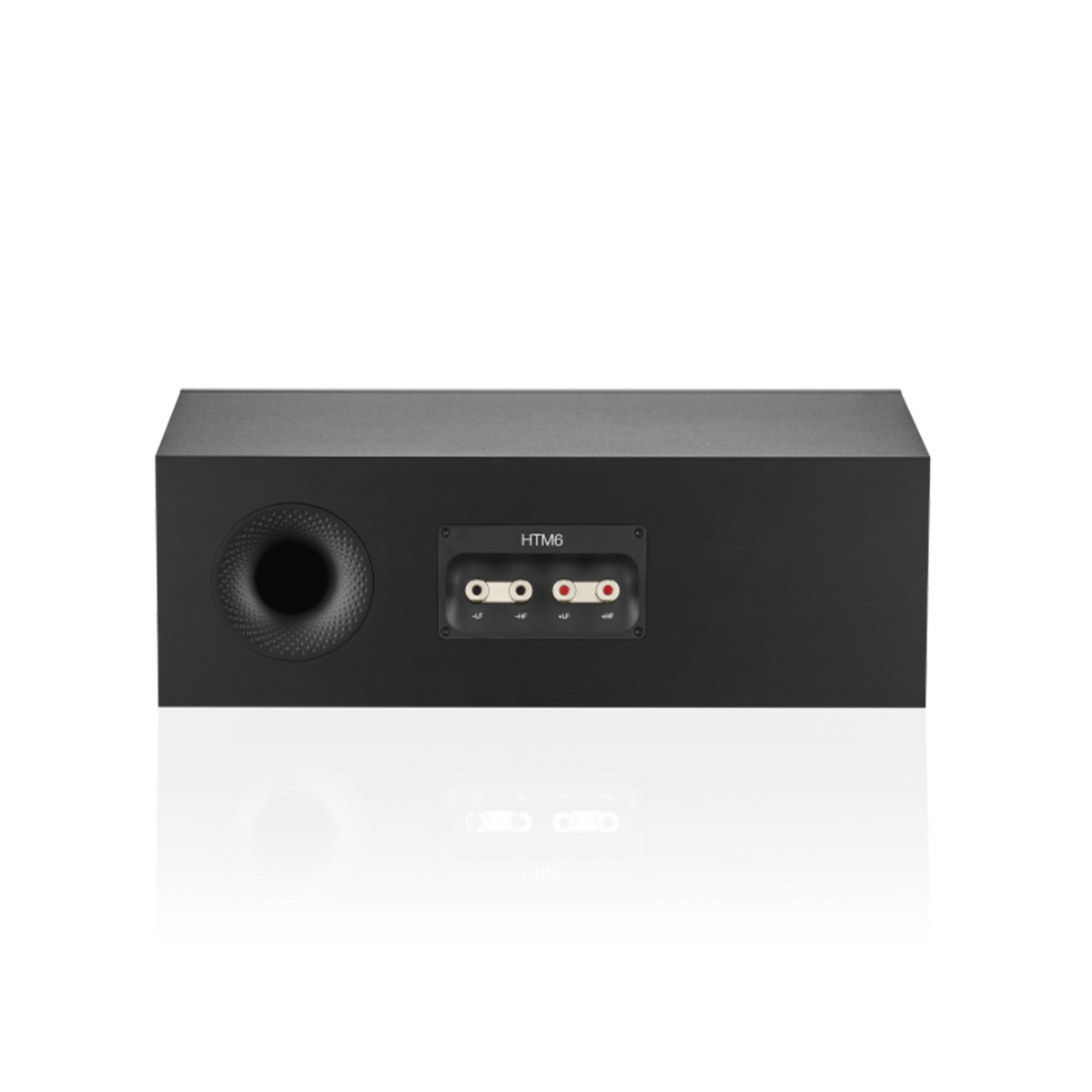 Bowers & Wilkins HTM6 S3 Zwart