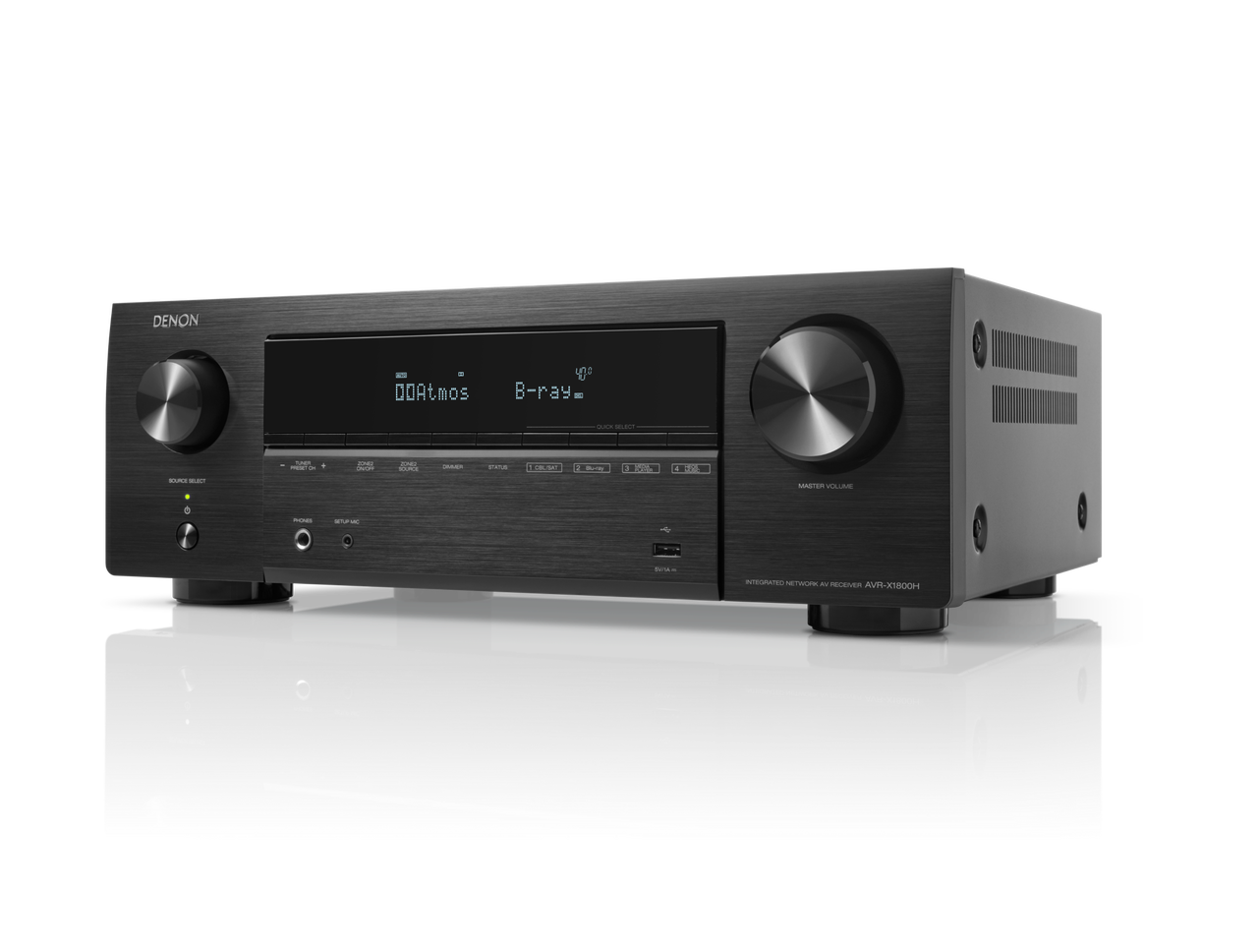 Denon AVR-X1800H