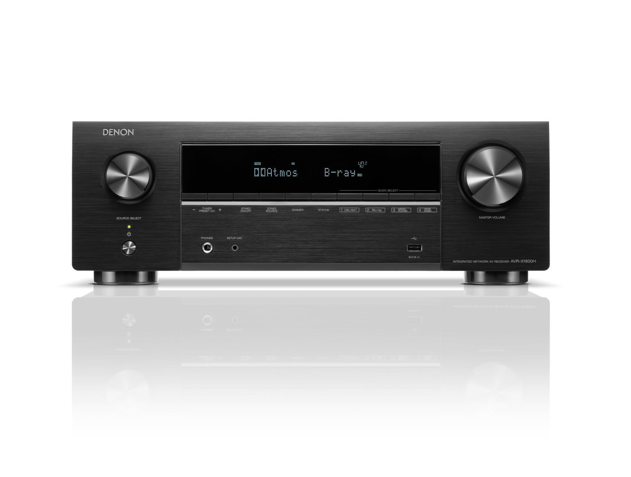 Denon AVR-X1800H