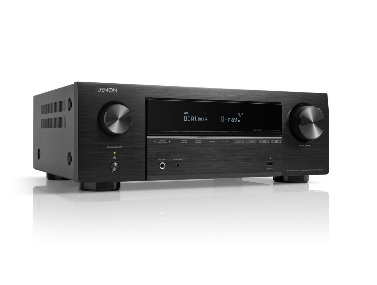 Denon AVR-X1800H