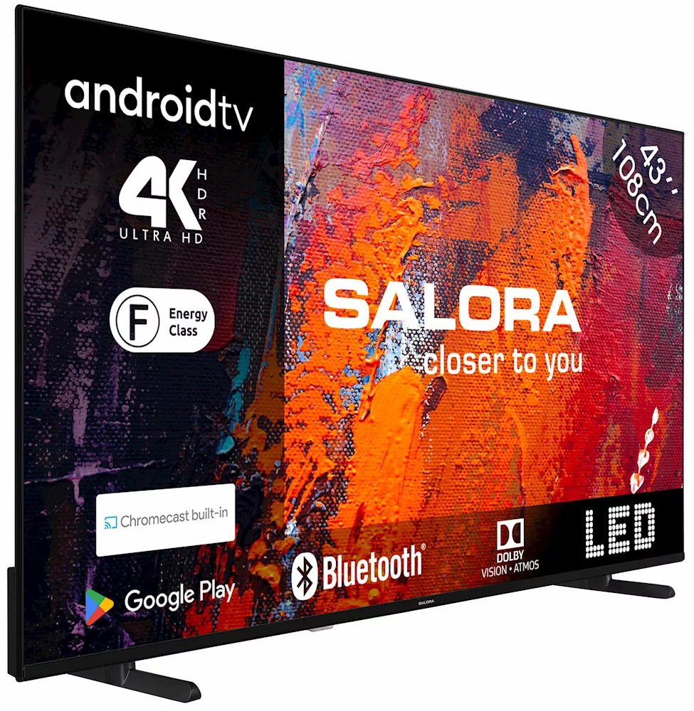 Salora 43UA550