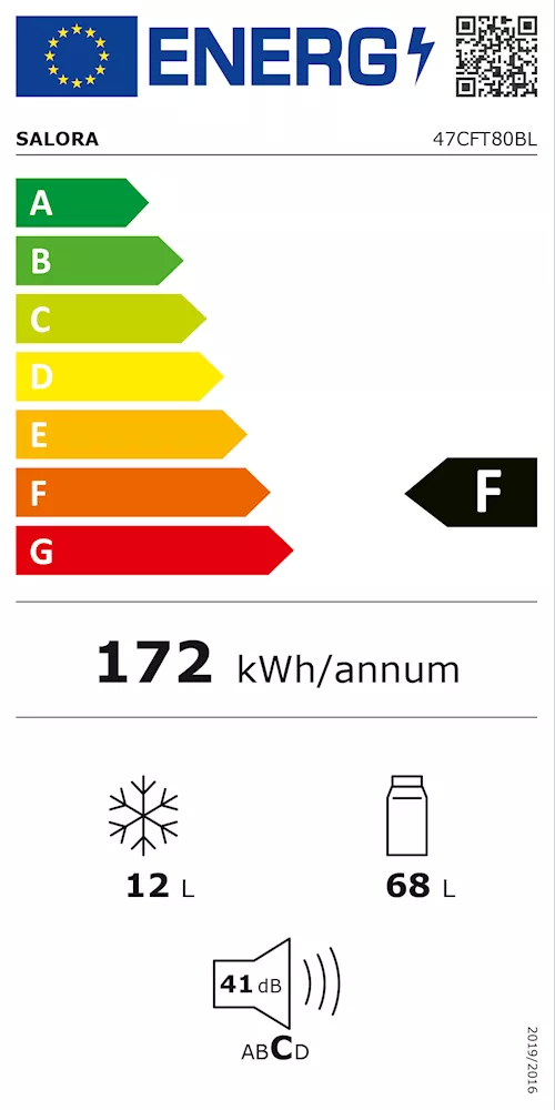 Salora 47CFT80WH