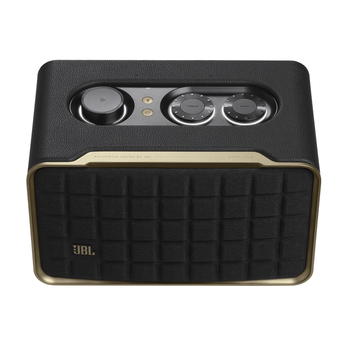 JBL Authentic 200 zwart